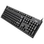 Bàn phím Keyboard Fuhlen L411 USB Black
